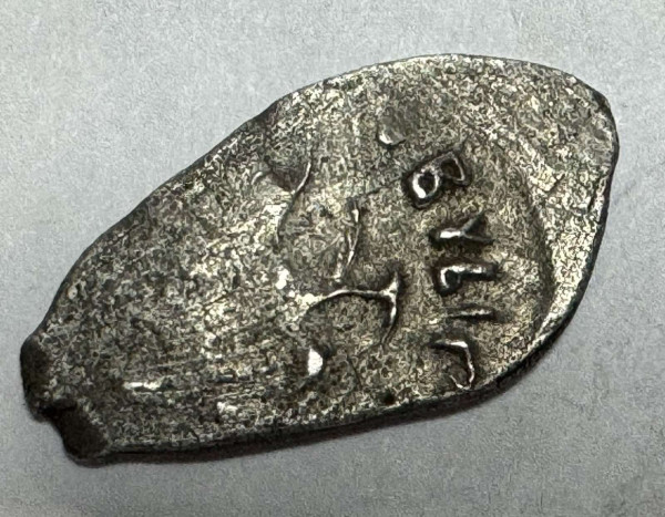 Деньга Василий III Иванович 1505-1533 гг. 960
