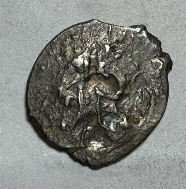 Копейка Иван IV Васильевич 1533-1584 гг. 967