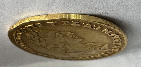 2 Рубля 1724 рік 827