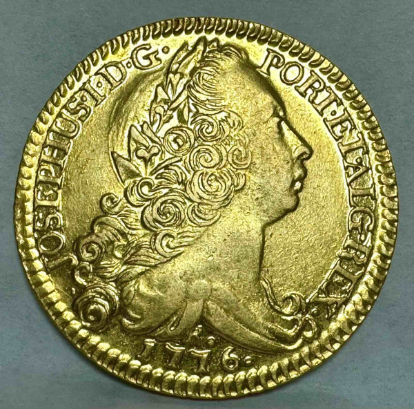 6400 рейс 1776 рік  Бразилія. 508