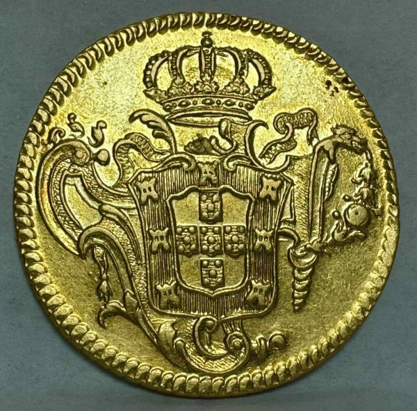 6400 рейс 1776 рік  Бразилія. 508