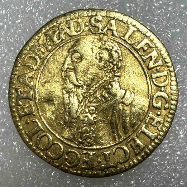 Дукат 1575 рік Кельн. 553