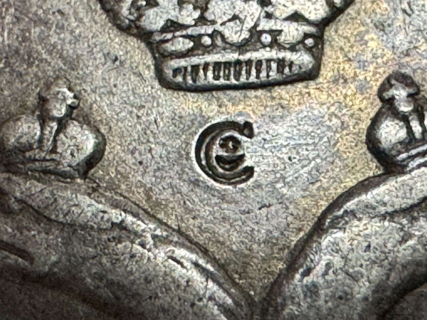 Полтина 1803 рік АИ. 610