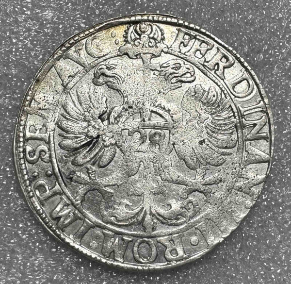 28 Штюберов 1649-51 рр. Євер 629