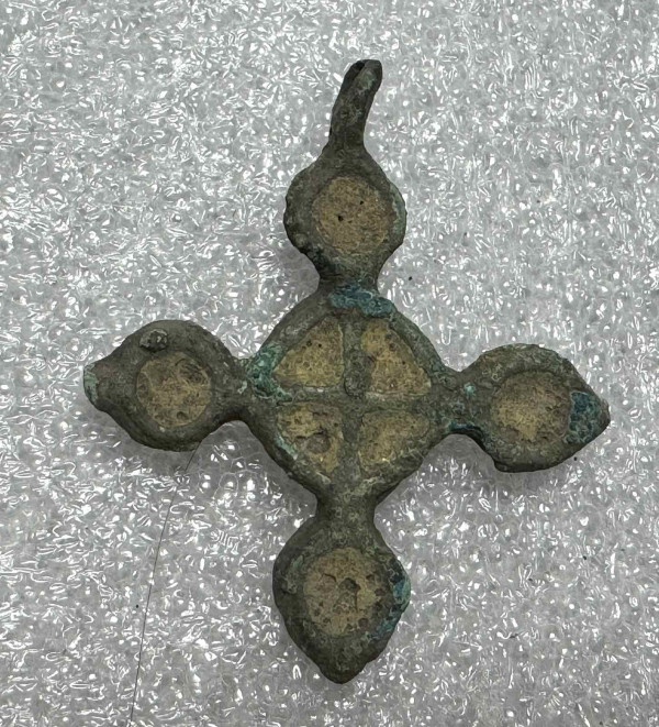 Хрестик КР XI-XIV  ст. 632