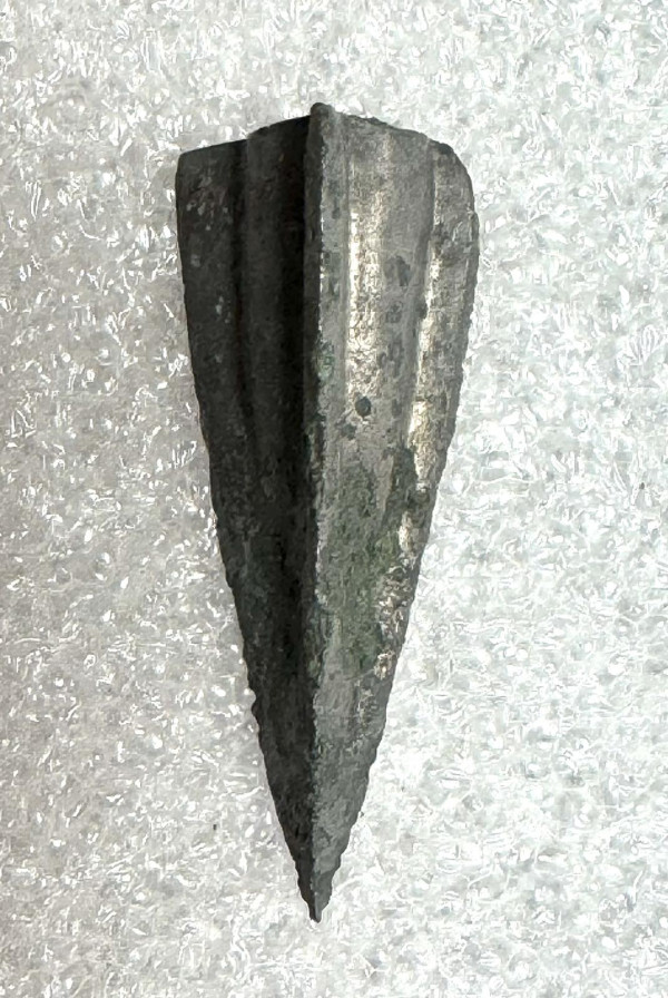 Скіфи. Накінечник стріли V ст. до н.е. 650