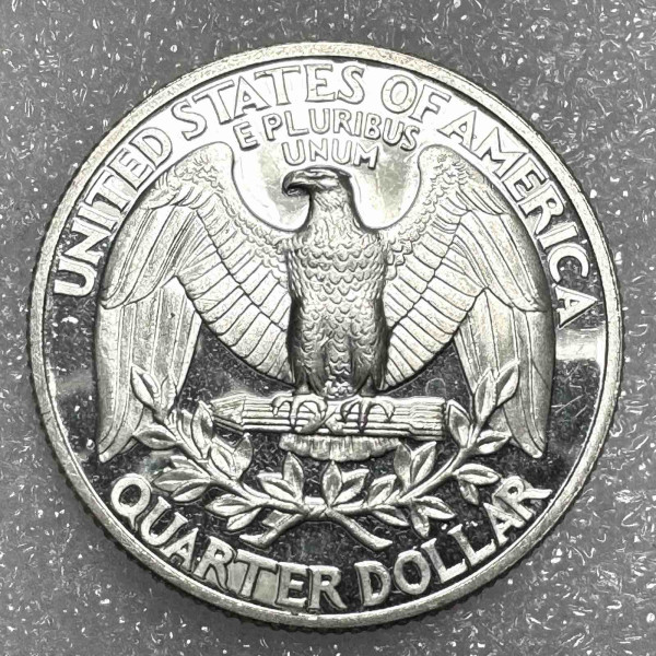 1/4 Доллара 1997 год. 780