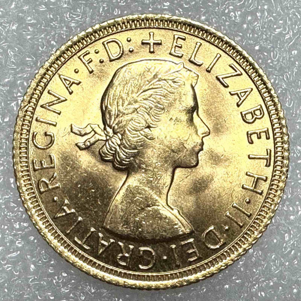 Соверен 1967 год. 748
