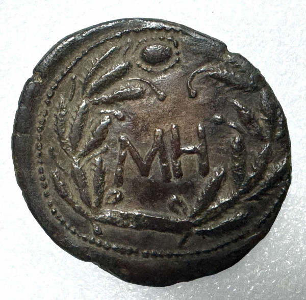 Сестерцій 68-71 рр.н.е.Рескупорід I 828