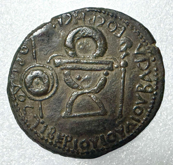 Сестерцій 68-71 рр.н.е.Рескупорід I 828