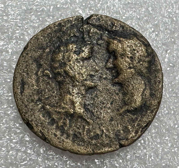 Денарий 238-244 гг.н.э. Гордиан III. 935