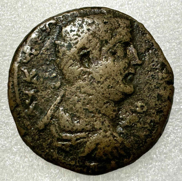 Сестерций 267-270 гг.н.э. Клавдий ІІ. 993