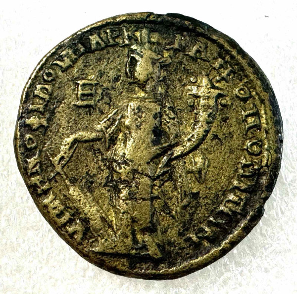 Велика бронза 238-244 рр.н.е. Гордіан ІІІ. 996