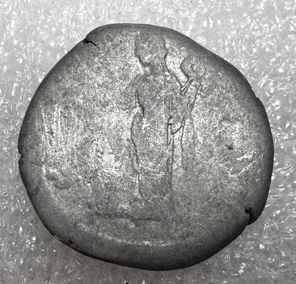 Денарій 138-161 рр.н.е. Антонін Пий. 1058