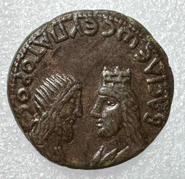 Сестерцій 167-170 рр.н.е. Євпатор. 1084