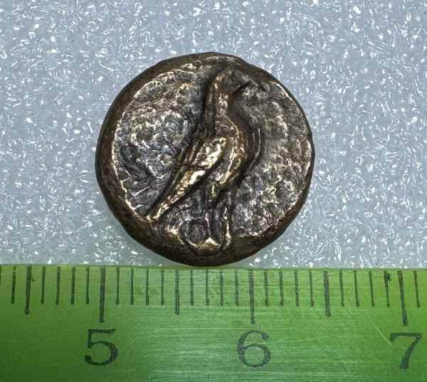 Эолида г. Киме 320-250 гг.д.н.э. 1097