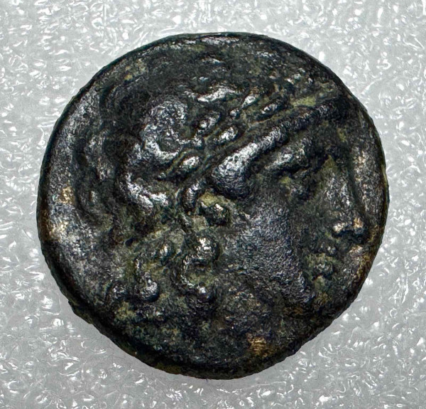  Геміхалк 261-246 рр.д.н.е. Антіох ІІ. 1099