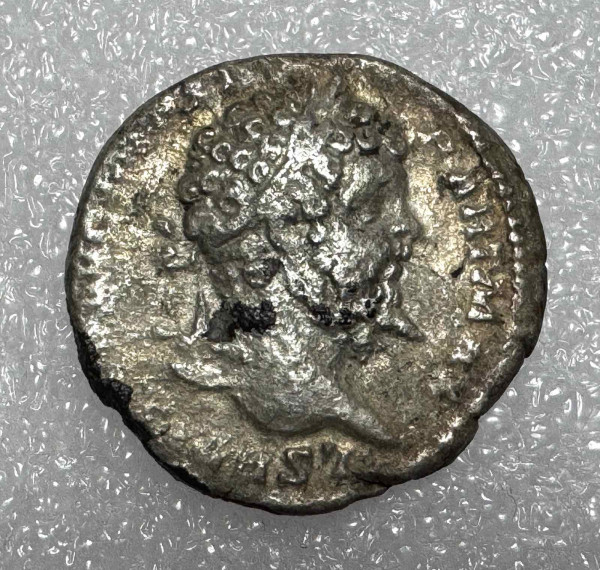 Денарий 193-211 гг.н.э. Септимий Север. 1105
