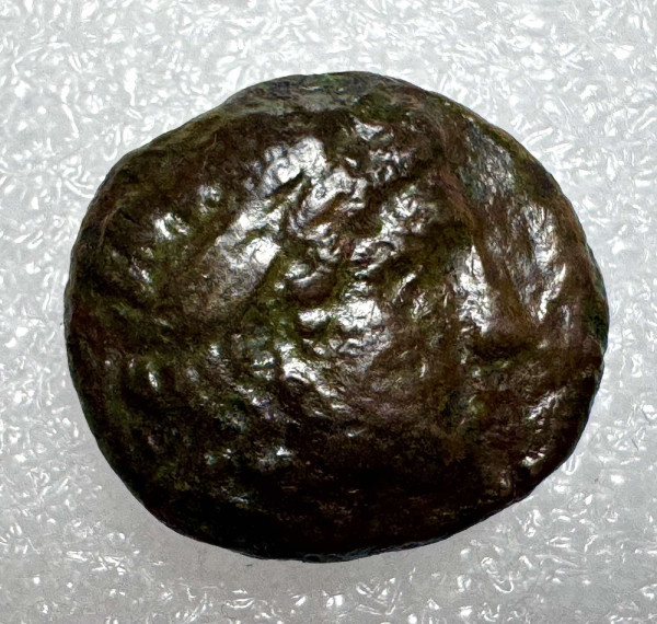 Геміхалк 250-200 рр.д.н.е. Мезія м.Істр. 1108