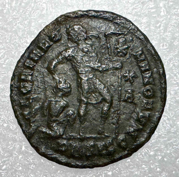 Майоріна 364-378 рр.н.е.Валенс. 1109