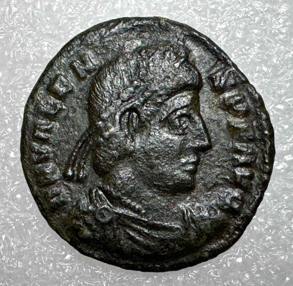Майоріна 364-378 рр.н.е.Валенс. 1109