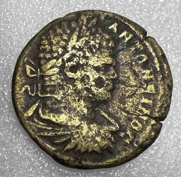 Велика бронза 211-217 рр.н.е. Каракала.Фракія м.Сердика(Софія). 1112