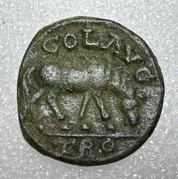 Діасарій 260-268 рр.н.е. Галілен м.Олександрія. 1116