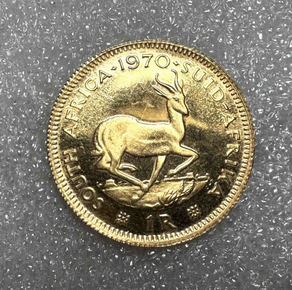 1 Ренд 1970 рік ПАР. 1124