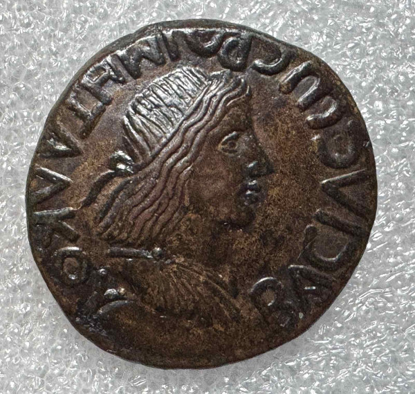 Сестерцій 131-153рр.н.е. Реміталк. 1140