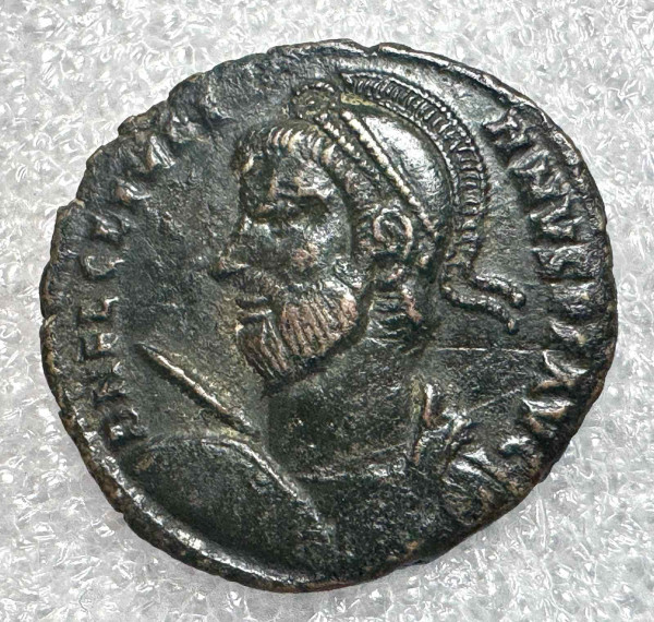 Майорина 360-363 гг.н.э. Юлиан ІІ. 1144