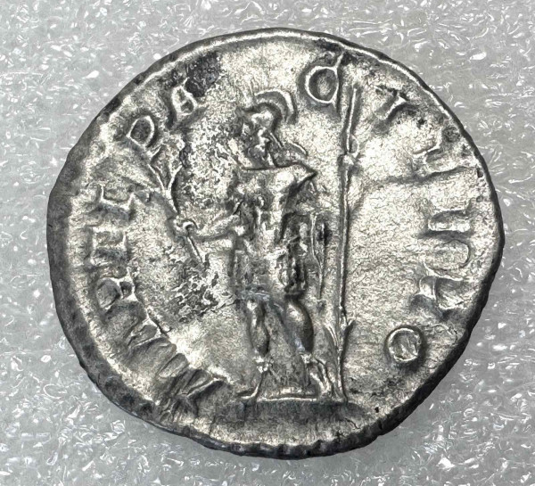 Денарій 225-235 гг.н.э. Александр Север. 1156