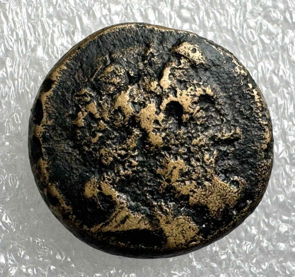 Тетрадрахма 120-63 гг.д.н.э. Понтий. Фарнакия. 1161