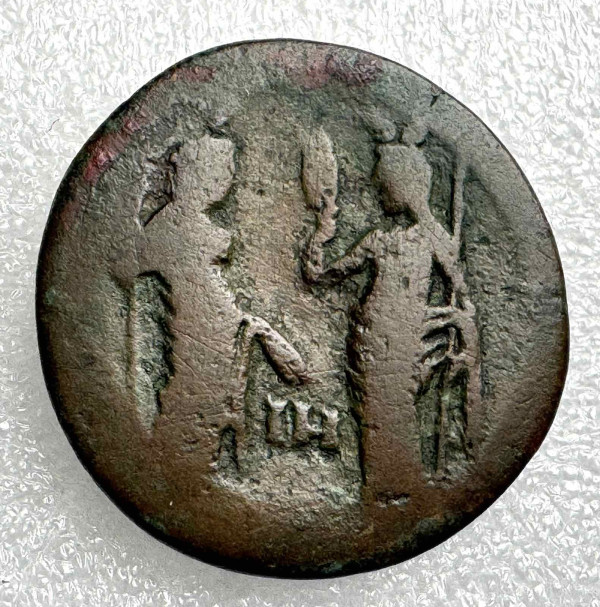 Драхма 117-138рр.н.е. Єгипет. Адріан. 1163