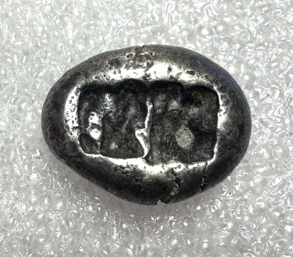 Гемистатер 550-520 гг.д.н.э. Лидия Кир- Дарий І. 1169