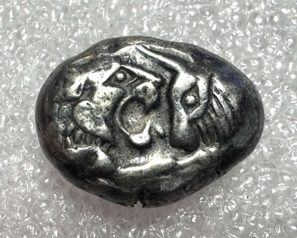 Гемистатер 550-520 гг.д.н.э. Лидия Кир- Дарий І. 1169