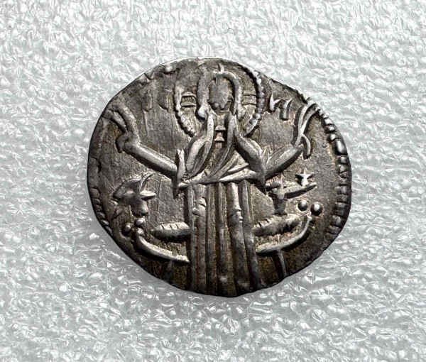 Грош 1331-1355 гг. Болгарское царство Иван Александр и Михаил IV. 1172