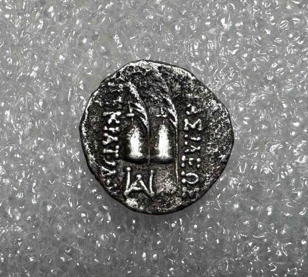 Обол 170-145 рр.д.н.е. Бактрія. 1175