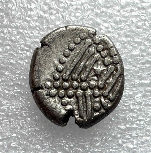 Драхма 950-1050 гг. Индо-сасаниды Династия Чалукья. 1182