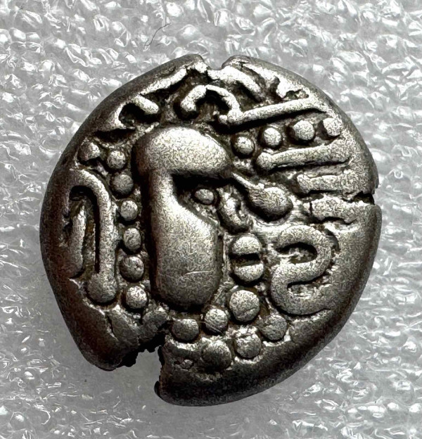 Драхма 950-1050 гг. Индо-сасаниды Династия Чалукья. 1182