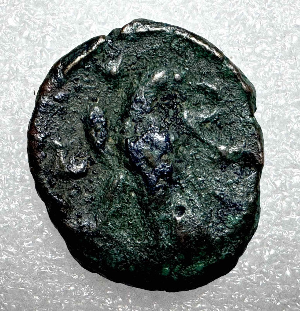Тетрадрахма 286-305 рр.н.е. Діоклетіан. Єгипет. 1190