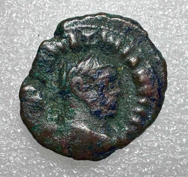 Тетрадрахма 286-305 рр.н.е. Діоклетіан. Єгипет. 1190