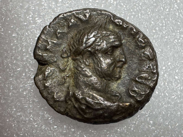 Тетрадрахма 268-270 рр.н.е. Клавдій ІІ. Єгипет. 1191