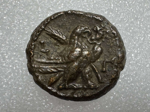 Тетрадрахма 268-270 рр.н.е. Клавдій ІІ. Єгипет. 1191