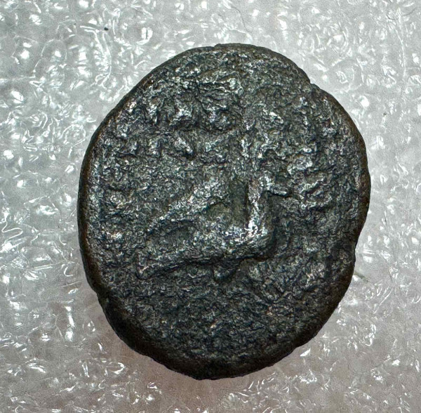 Парфия 132-126 гг.д.н.э. Праатес ІІ. 1194