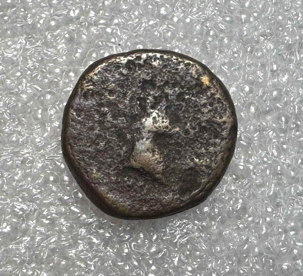 Парфия 80-75 гг.д.н.э. Ородес І. 1195