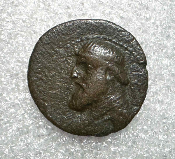 Дихалк 121-91 гг.д.н.э. Митридат ІІ Парфия. 1196