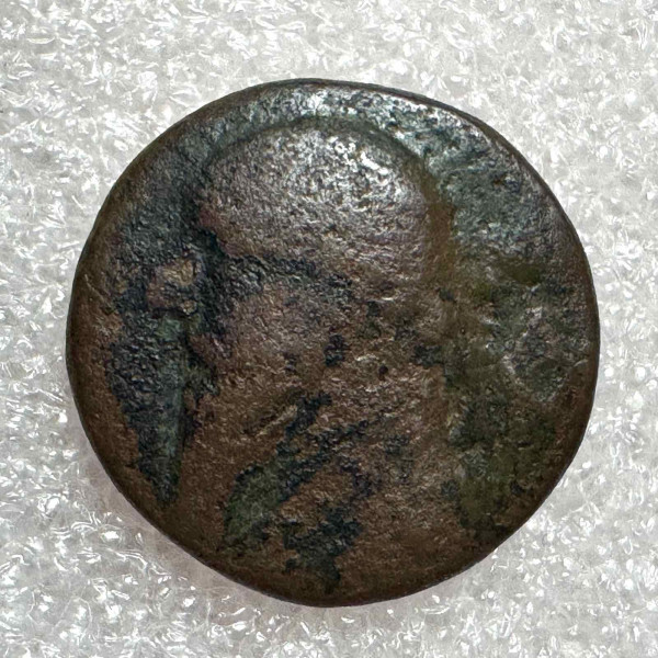 Дихалк 121-91 гг.д.н.э. Митридат ІІ Парфия. 1197