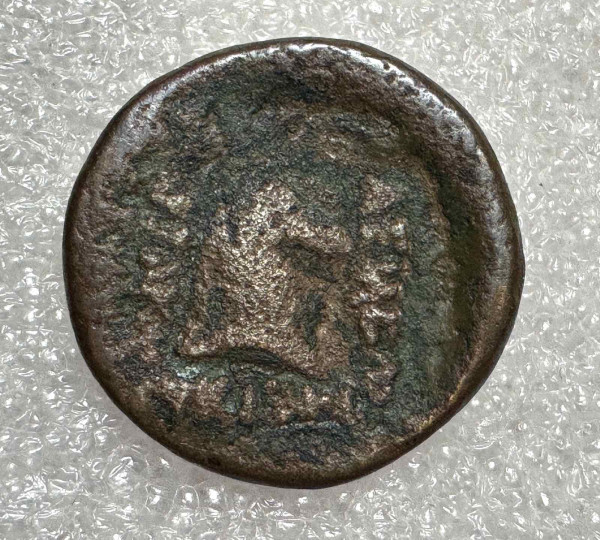 Дихалк 121-91 гг.д.н.э. Митридат ІІ Парфия. 1197