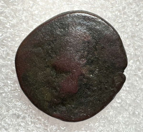 Дихалк 121-91 гг.д.н.э. Митридат ІІ Парфия. 1198