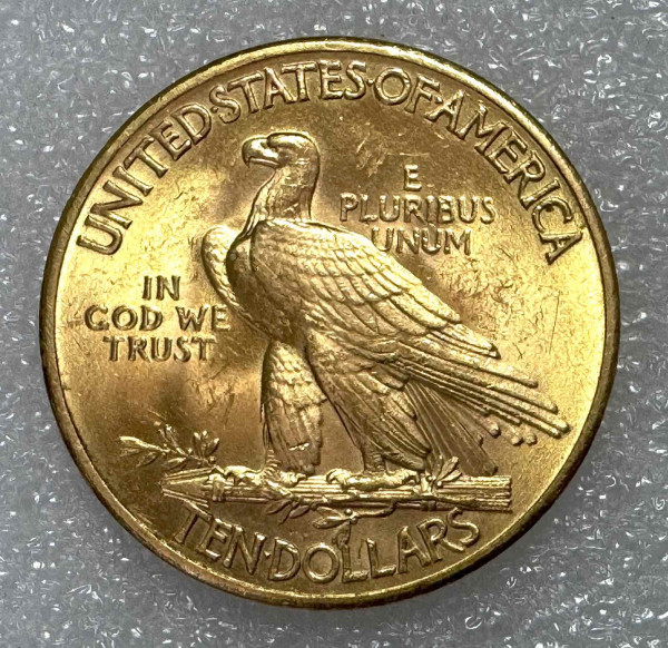 10 Доларів 1926 рік  США. 699